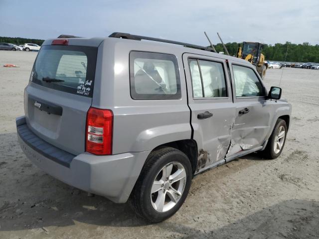 Photo 2 VIN: 1J8FT28W78D577756 - JEEP PATRIOT 