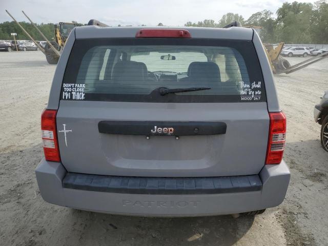 Photo 5 VIN: 1J8FT28W78D577756 - JEEP PATRIOT 