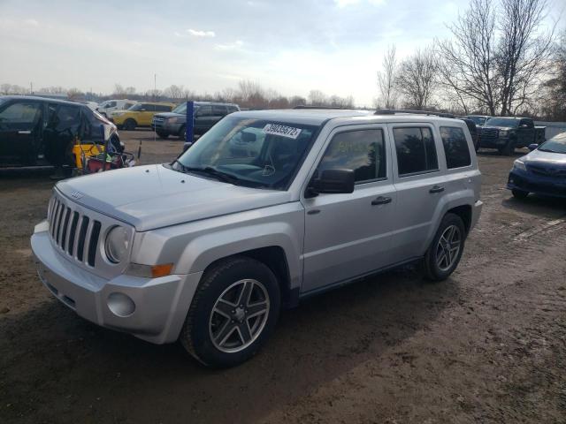 Photo 1 VIN: 1J8FT28W78D734332 - JEEP PATRIOT SP 