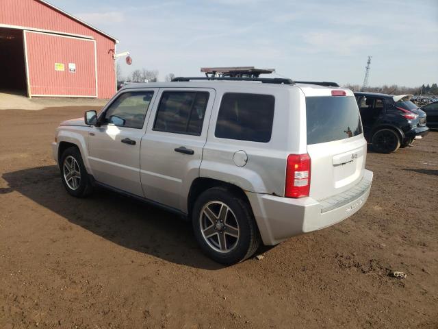 Photo 2 VIN: 1J8FT28W78D734332 - JEEP PATRIOT SP 