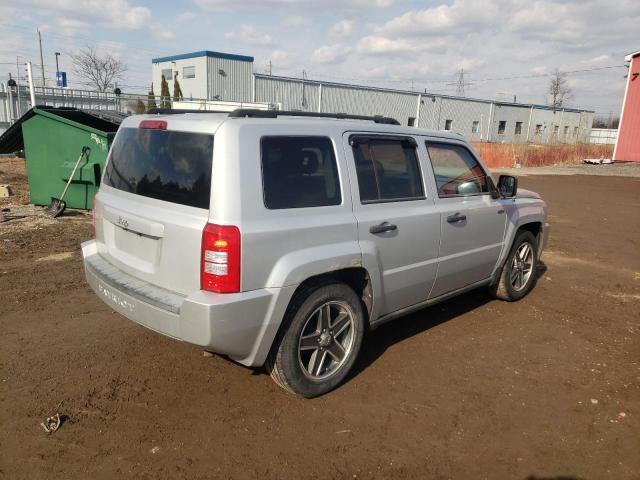 Photo 3 VIN: 1J8FT28W78D734332 - JEEP PATRIOT SP 