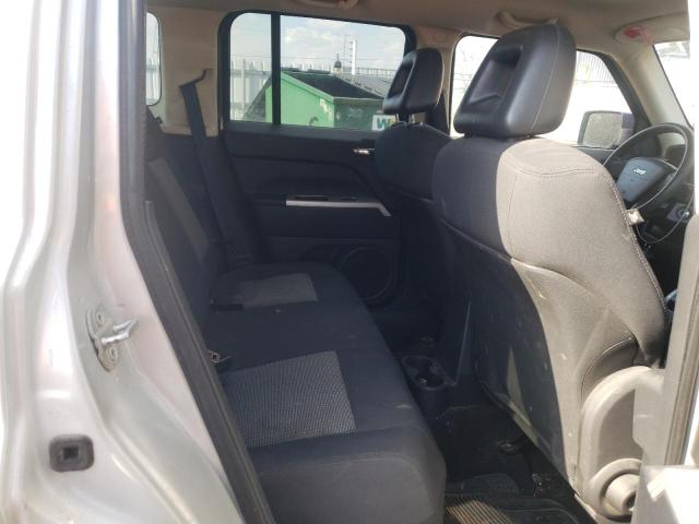 Photo 5 VIN: 1J8FT28W78D734332 - JEEP PATRIOT SP 