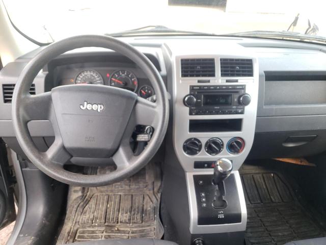 Photo 8 VIN: 1J8FT28W78D734332 - JEEP PATRIOT SP 