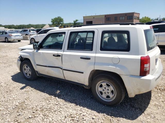 Photo 1 VIN: 1J8FT28W87D370002 - JEEP PATRIOT SP 