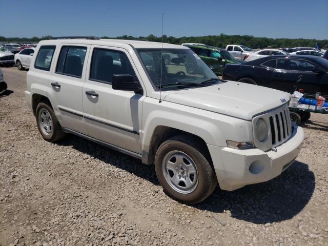 Photo 3 VIN: 1J8FT28W87D370002 - JEEP PATRIOT SP 