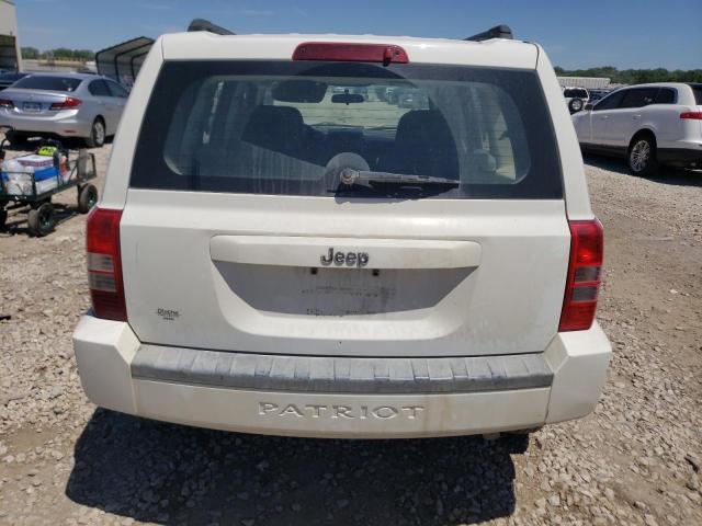 Photo 5 VIN: 1J8FT28W87D370002 - JEEP PATRIOT SP 