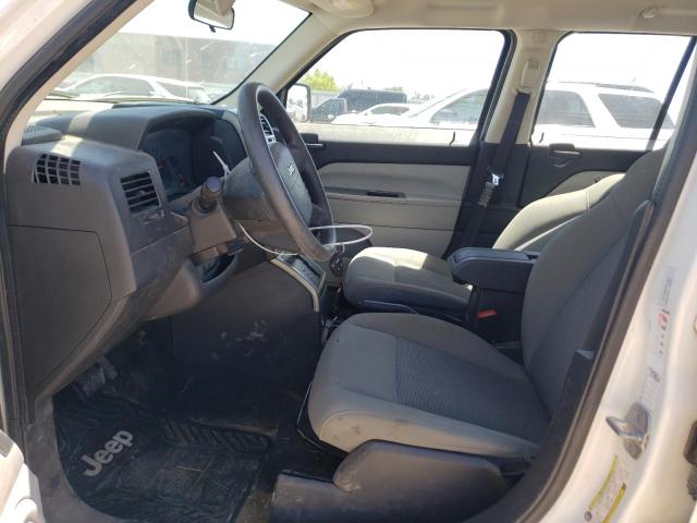 Photo 6 VIN: 1J8FT28W87D370002 - JEEP PATRIOT SP 