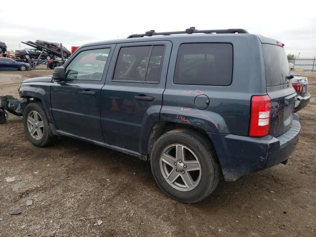 Photo 1 VIN: 1J8FT28W87D398818 - JEEP PATRIOT SP 