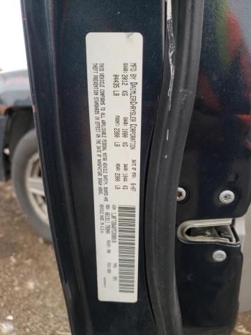 Photo 13 VIN: 1J8FT28W87D398818 - JEEP PATRIOT SP 