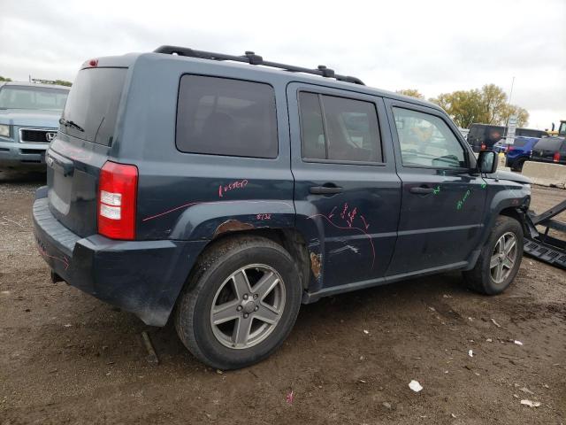 Photo 2 VIN: 1J8FT28W87D398818 - JEEP PATRIOT SP 