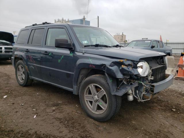 Photo 3 VIN: 1J8FT28W87D398818 - JEEP PATRIOT SP 