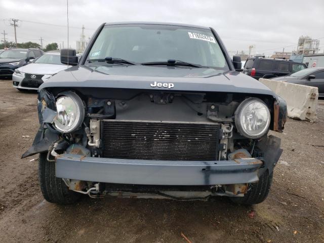 Photo 4 VIN: 1J8FT28W87D398818 - JEEP PATRIOT SP 