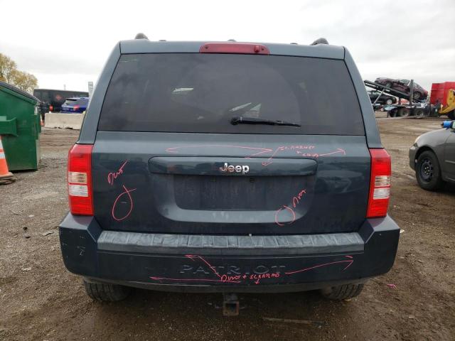 Photo 5 VIN: 1J8FT28W87D398818 - JEEP PATRIOT SP 