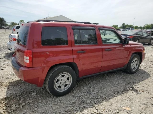 Photo 2 VIN: 1J8FT28W87D398821 - JEEP PATRIOT SP 