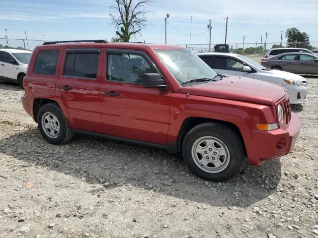 Photo 3 VIN: 1J8FT28W87D398821 - JEEP PATRIOT SP 