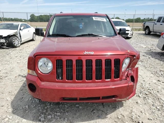 Photo 4 VIN: 1J8FT28W87D398821 - JEEP PATRIOT SP 