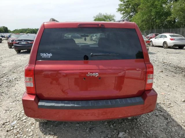 Photo 5 VIN: 1J8FT28W87D398821 - JEEP PATRIOT SP 