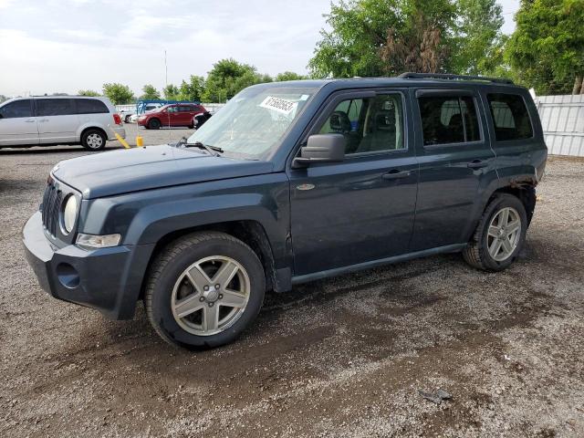 Photo 0 VIN: 1J8FT28W88D603362 - JEEP PATRIOT SP 