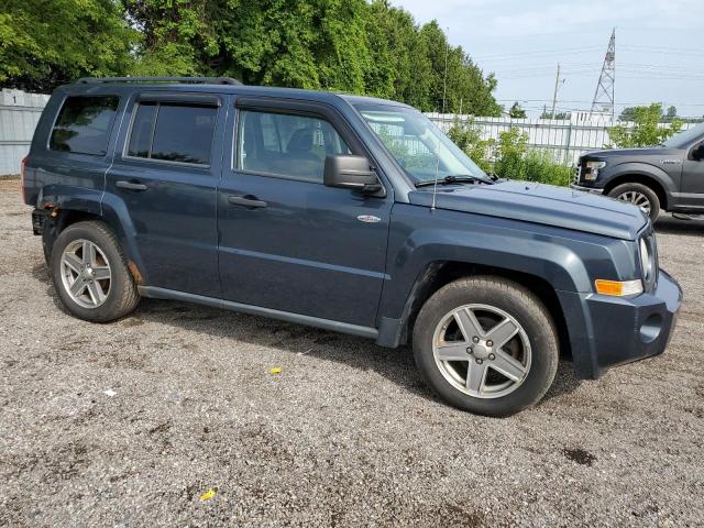 Photo 3 VIN: 1J8FT28W88D603362 - JEEP PATRIOT SP 