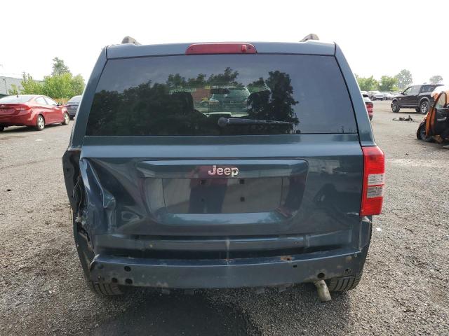 Photo 5 VIN: 1J8FT28W88D603362 - JEEP PATRIOT SP 