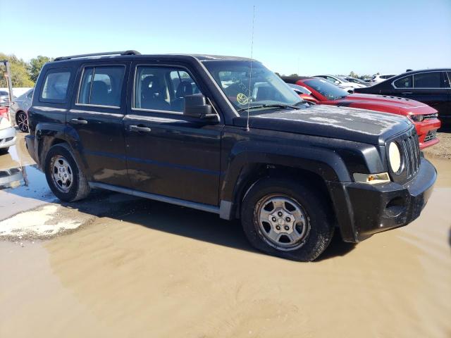 Photo 3 VIN: 1J8FT28W88D642792 - JEEP PATRIOT 