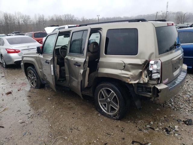 Photo 1 VIN: 1J8FT28W88D737949 - JEEP PATRIOT SP 