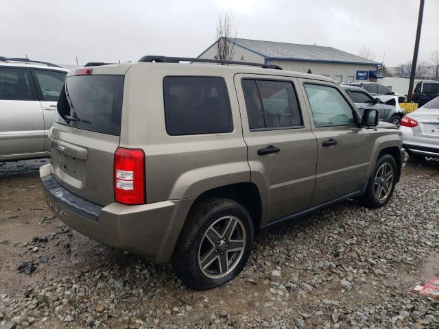 Photo 2 VIN: 1J8FT28W88D737949 - JEEP PATRIOT SP 