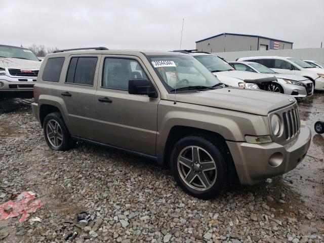 Photo 3 VIN: 1J8FT28W88D737949 - JEEP PATRIOT SP 