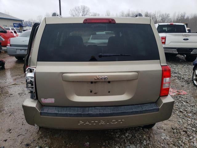 Photo 5 VIN: 1J8FT28W88D737949 - JEEP PATRIOT SP 