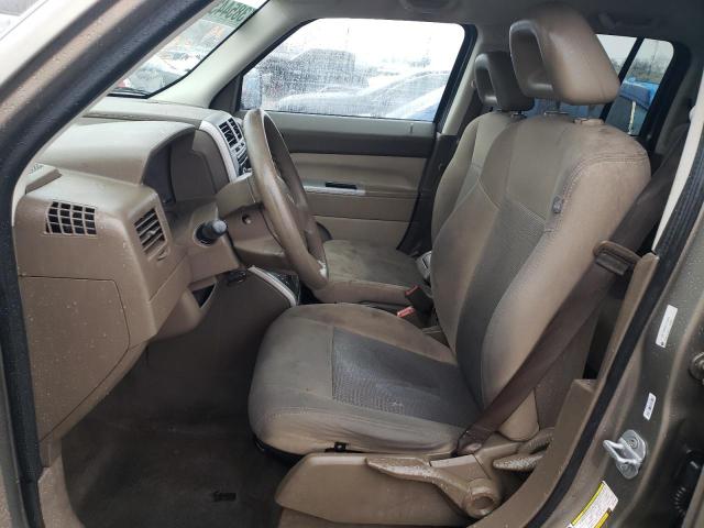 Photo 6 VIN: 1J8FT28W88D737949 - JEEP PATRIOT SP 