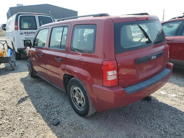 Photo 1 VIN: 1J8FT28W98D501102 - JEEP PATRIOT SP 