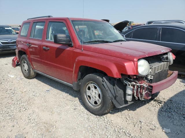 Photo 3 VIN: 1J8FT28W98D501102 - JEEP PATRIOT SP 