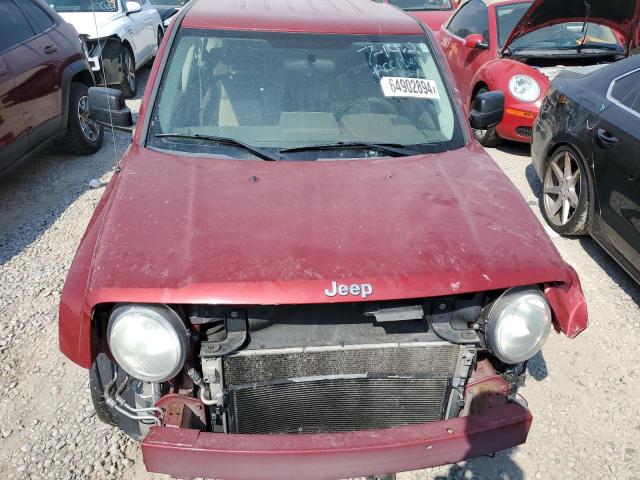 Photo 4 VIN: 1J8FT28W98D501102 - JEEP PATRIOT SP 