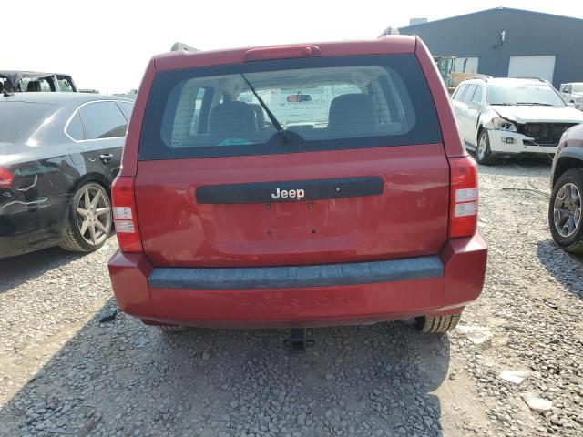 Photo 5 VIN: 1J8FT28W98D501102 - JEEP PATRIOT SP 