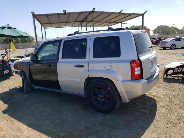 Photo 1 VIN: 1J8FT28W98D544015 - JEEP PATRIOT SP 