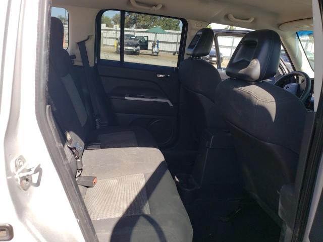 Photo 10 VIN: 1J8FT28W98D544015 - JEEP PATRIOT SP 