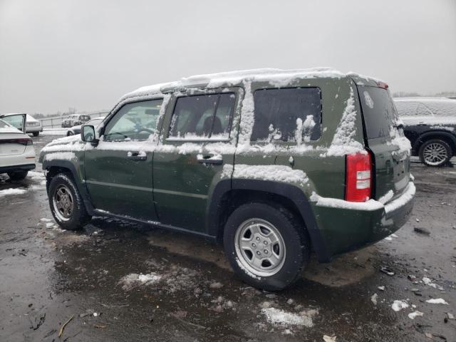 Photo 1 VIN: 1J8FT28W98D558237 - JEEP PATRIOT 