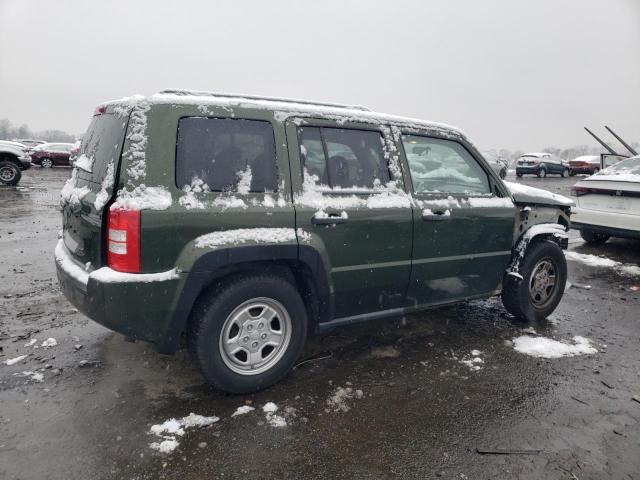 Photo 2 VIN: 1J8FT28W98D558237 - JEEP PATRIOT 