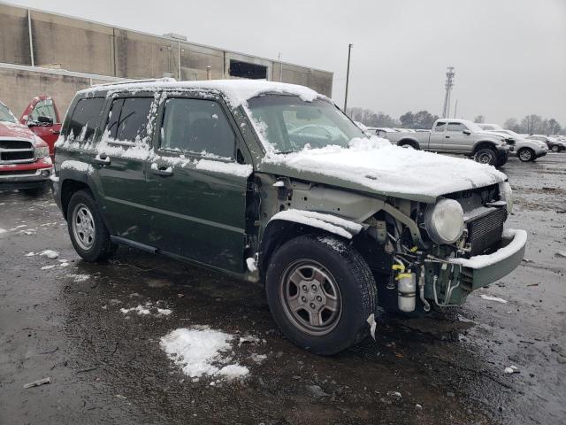 Photo 3 VIN: 1J8FT28W98D558237 - JEEP PATRIOT 