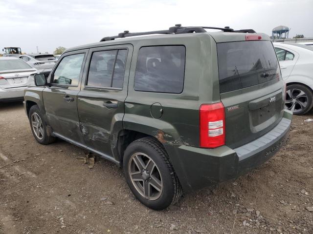 Photo 1 VIN: 1J8FT28W98D716950 - JEEP PATRIOT 