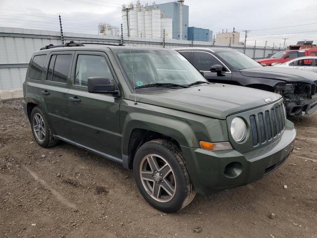 Photo 3 VIN: 1J8FT28W98D716950 - JEEP PATRIOT 