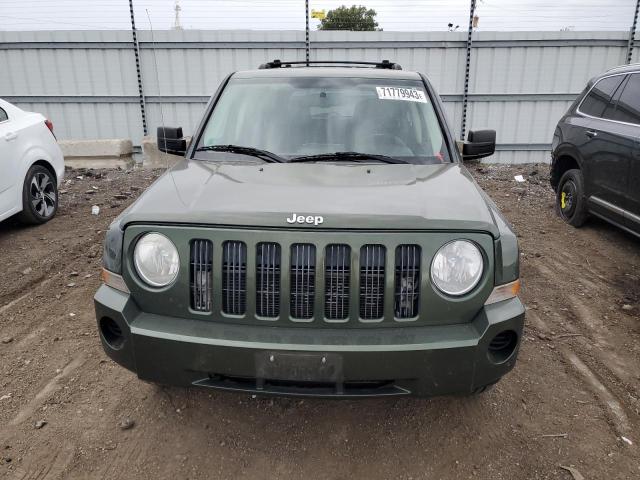 Photo 4 VIN: 1J8FT28W98D716950 - JEEP PATRIOT 