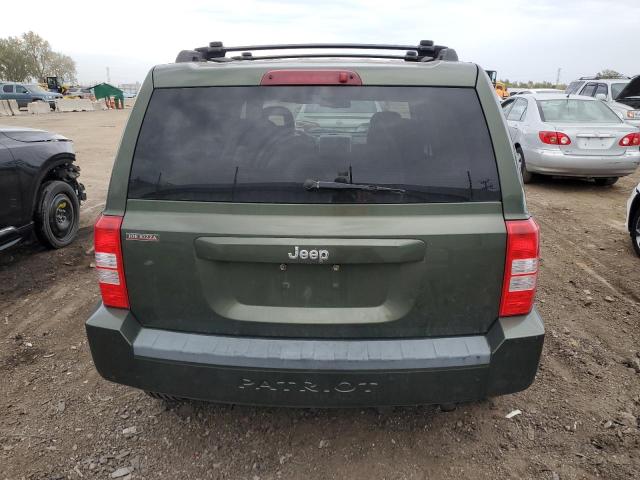 Photo 5 VIN: 1J8FT28W98D716950 - JEEP PATRIOT 