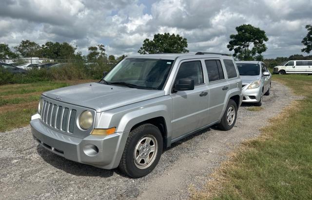 Photo 1 VIN: 1J8FT28W98D799571 - JEEP PATRIOT SP 