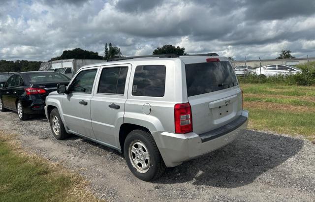 Photo 2 VIN: 1J8FT28W98D799571 - JEEP PATRIOT SP 