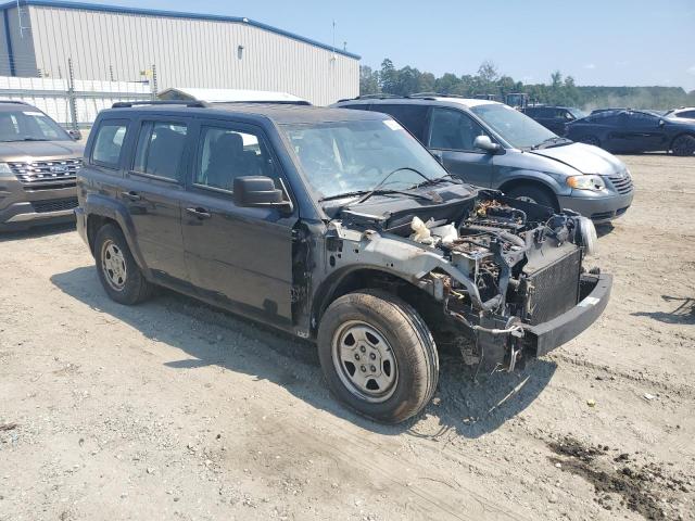 Photo 3 VIN: 1J8FT28WX7D358675 - JEEP PATRIOT SP 