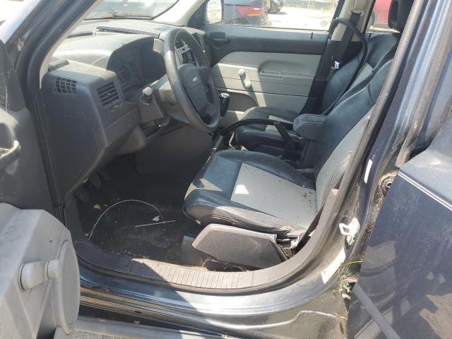 Photo 6 VIN: 1J8FT28WX7D358675 - JEEP PATRIOT SP 