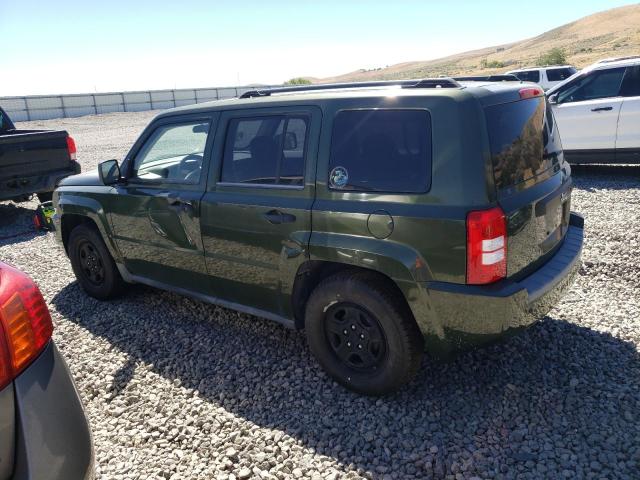 Photo 1 VIN: 1J8FT28WX8D554407 - JEEP PATRIOT SP 