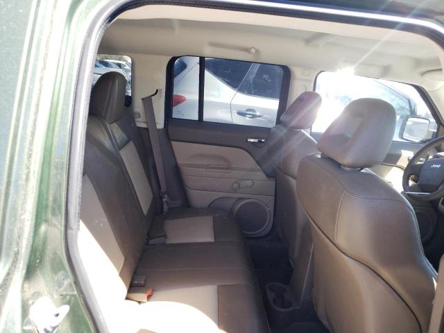 Photo 10 VIN: 1J8FT28WX8D554407 - JEEP PATRIOT SP 