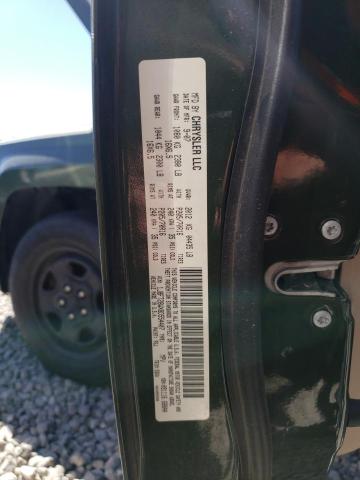 Photo 12 VIN: 1J8FT28WX8D554407 - JEEP PATRIOT SP 